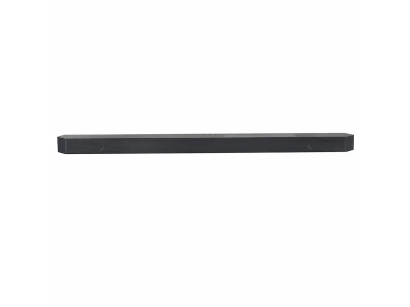 Samsung HW-Q700D - Q-Series - lydbarsystem - til hjemmebiograf - 3.1.2-kanal - trådløs - Wi-Fi, Bluetooth - App-kontrolleret - titansort