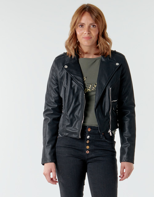 Guess - FRANCES JACKET - Noir
