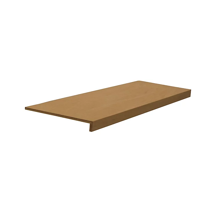 Lot de 2 marches FORTIA chêne L.100 cm
