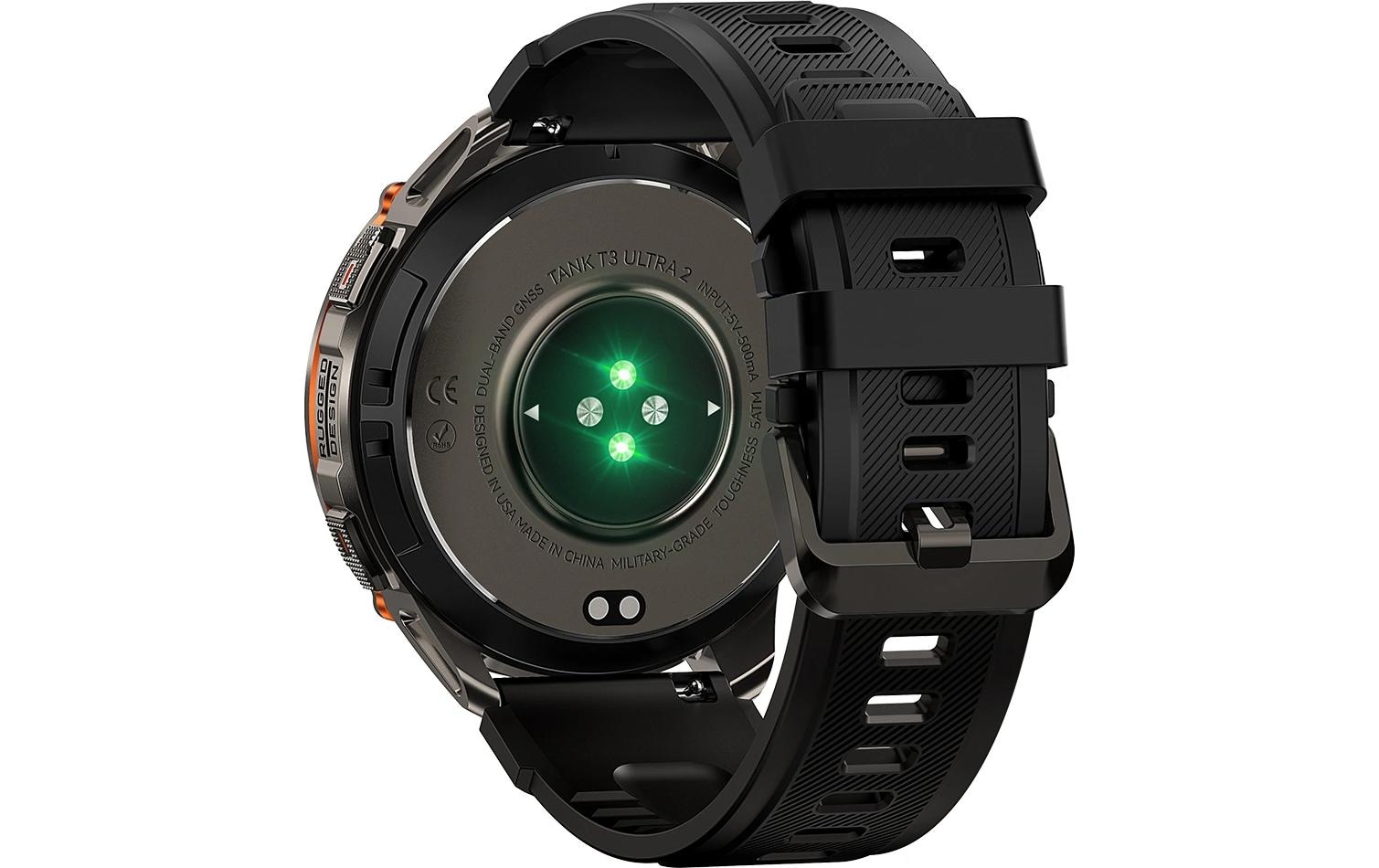 Smartwatch »Kospet Tank T3 Ultra 2« ( )
