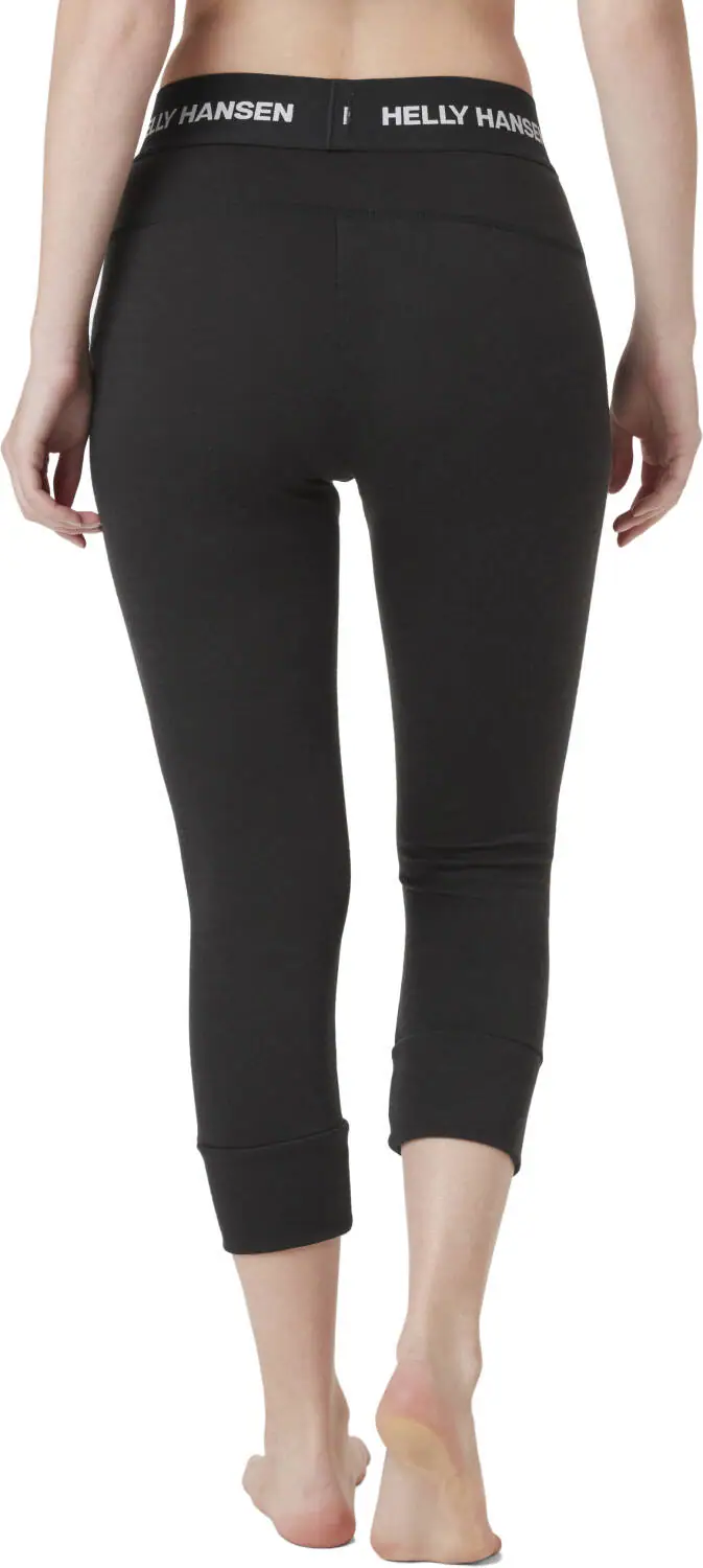 Helly Hansen Lifa Merino Midweight Dame 3/4 Skiunderbukser