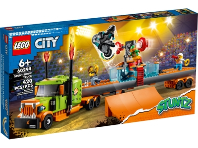 LEGO Stuntshowtruck (60294)