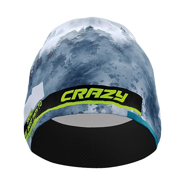 CRAZY - BONNET SPIRE THERMO MAN