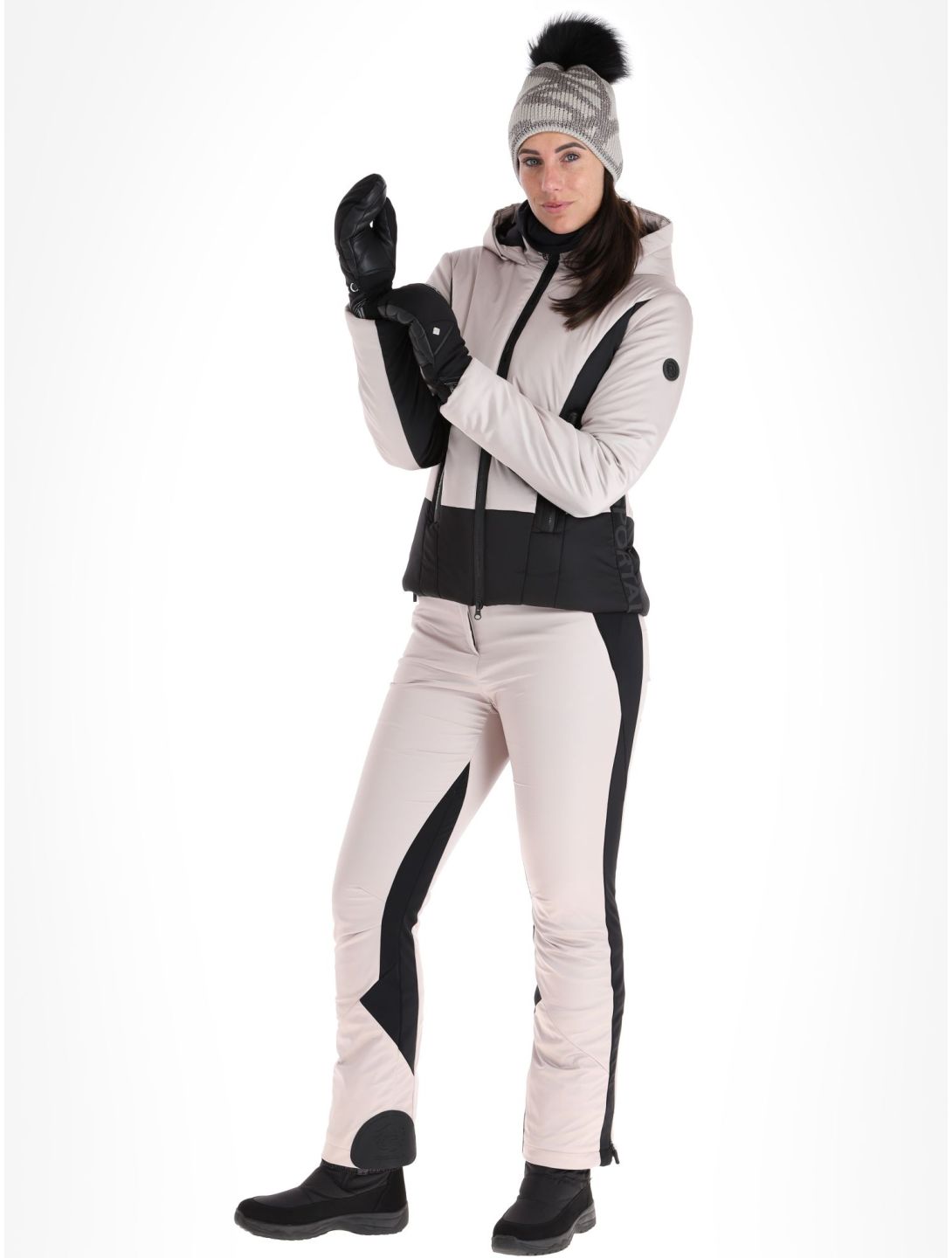 Oatman m.Kap.o.P. ski-jas dames