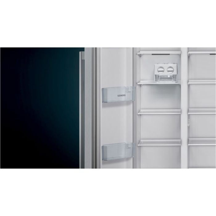 Siemens Side-by-Side iQ300 KA93NVIFP Edelstahl
