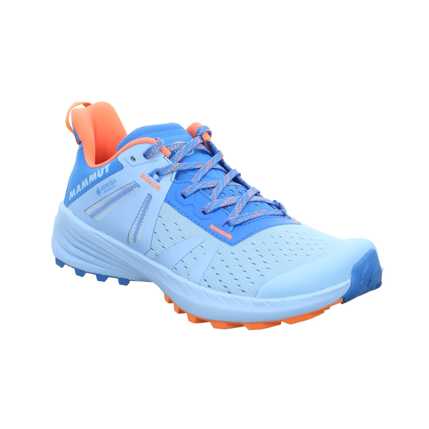 MAMMUT Walking / Outdoor Damen Hellblau Synthetik