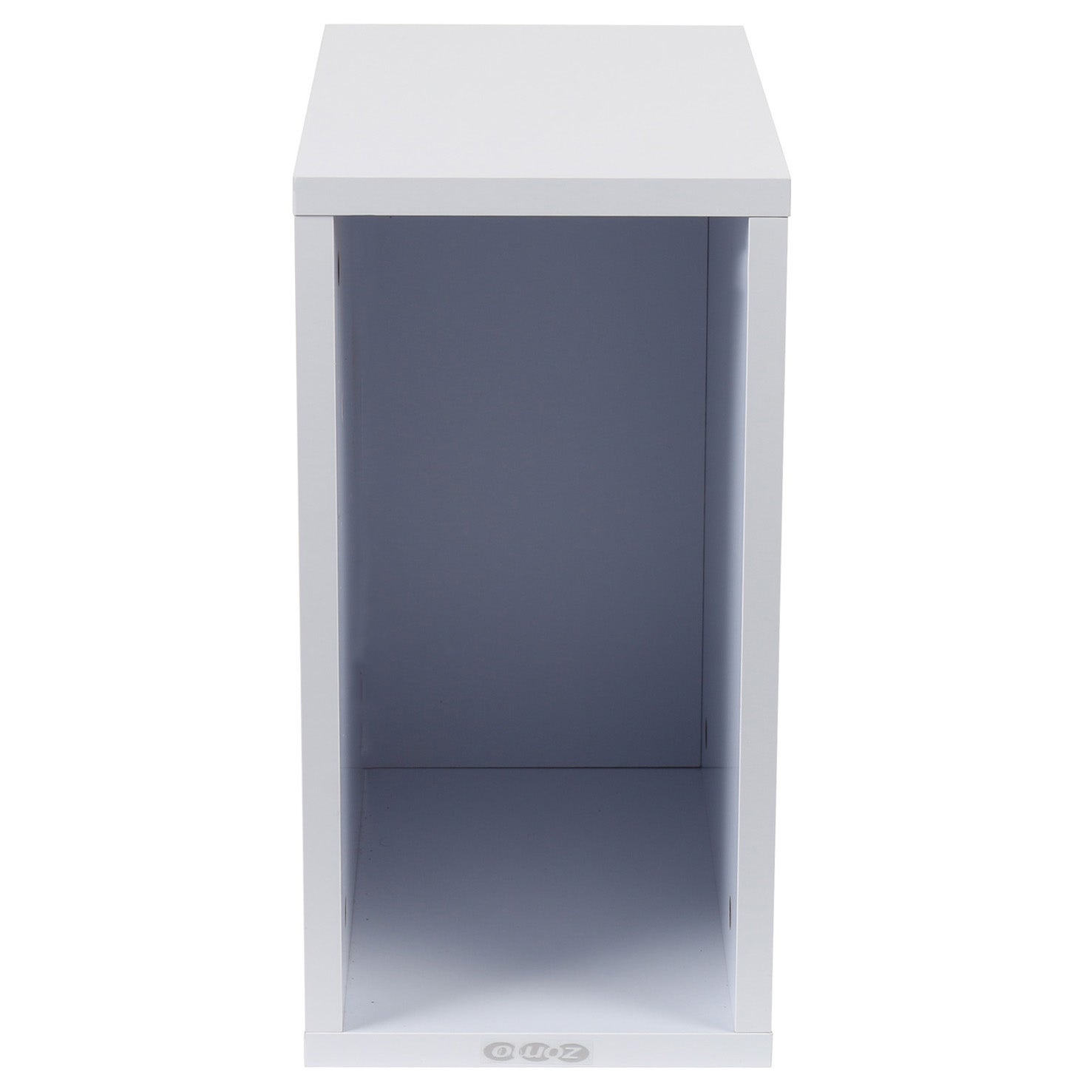 Zomo VS-Box 50 vinylhouder wit
