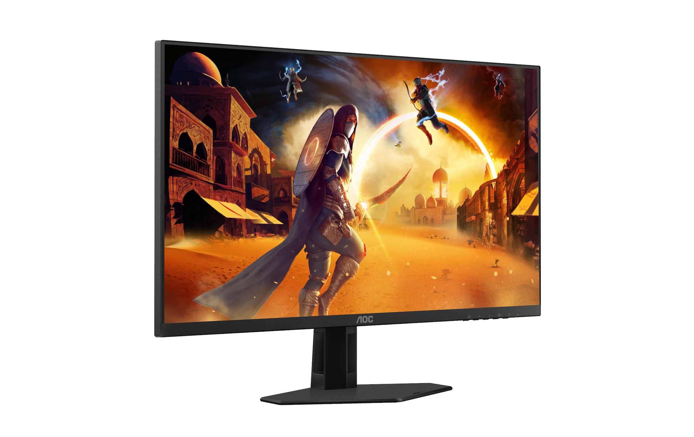 AOC LCD-Monitor »25G4SRE« 62,23 cm/24,5 ″  1920 x 1080 px Full HD 310 Hz