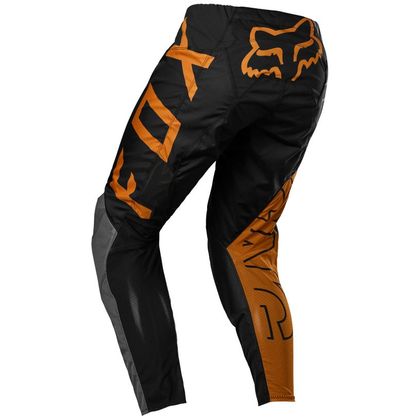 Pantalon cross Fox 180 SKEW - BLACK 2023 - Noir