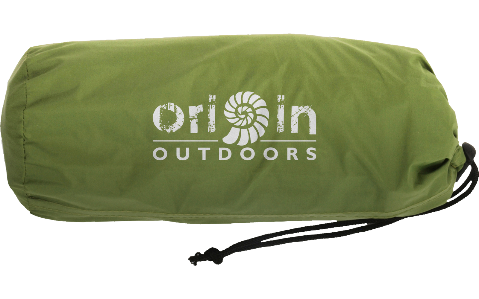 Origin Outdoors aufblasbares Sitzkissen olive