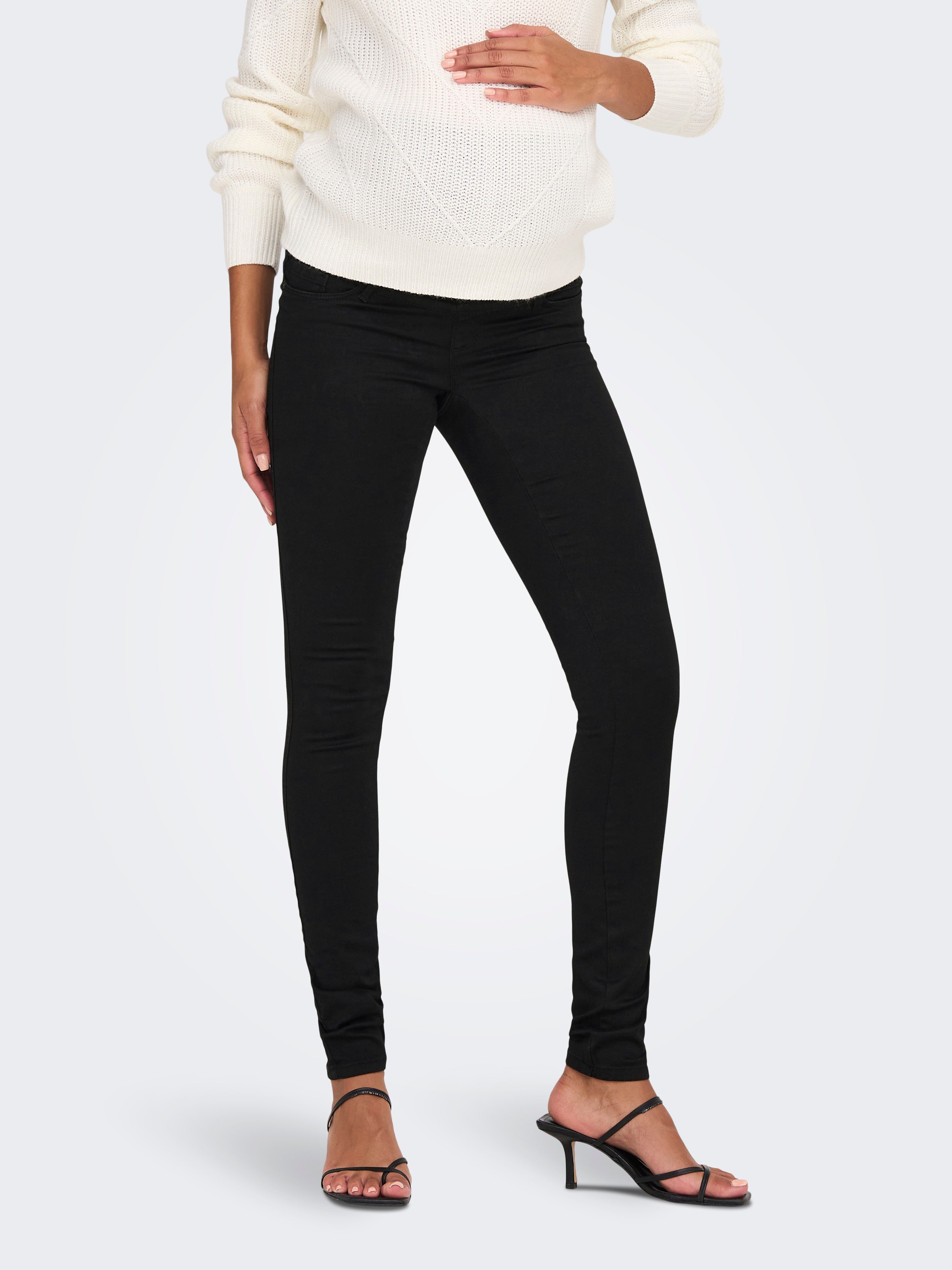 OLMRoyal Skinny Fit Jeans Black