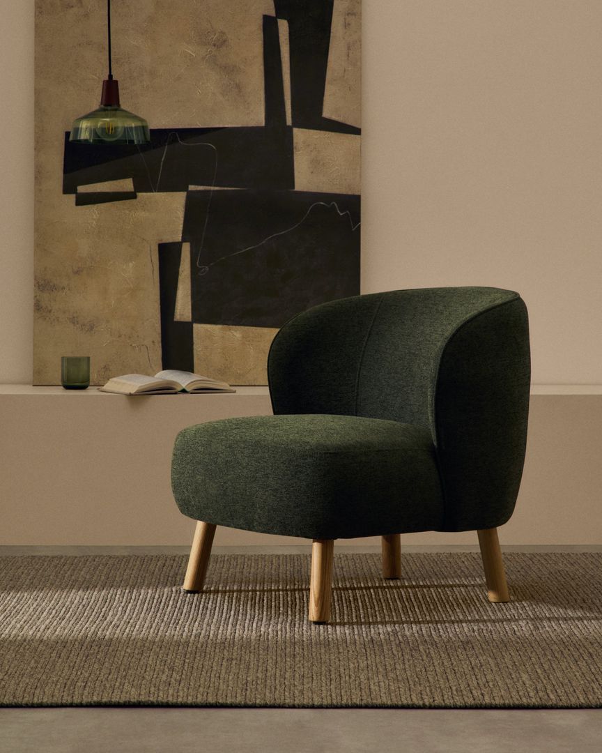 Kave Home   Ulit Fauteuil