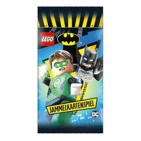Top Media Lego Batmann Serie 1, 5 Karten, sortiert