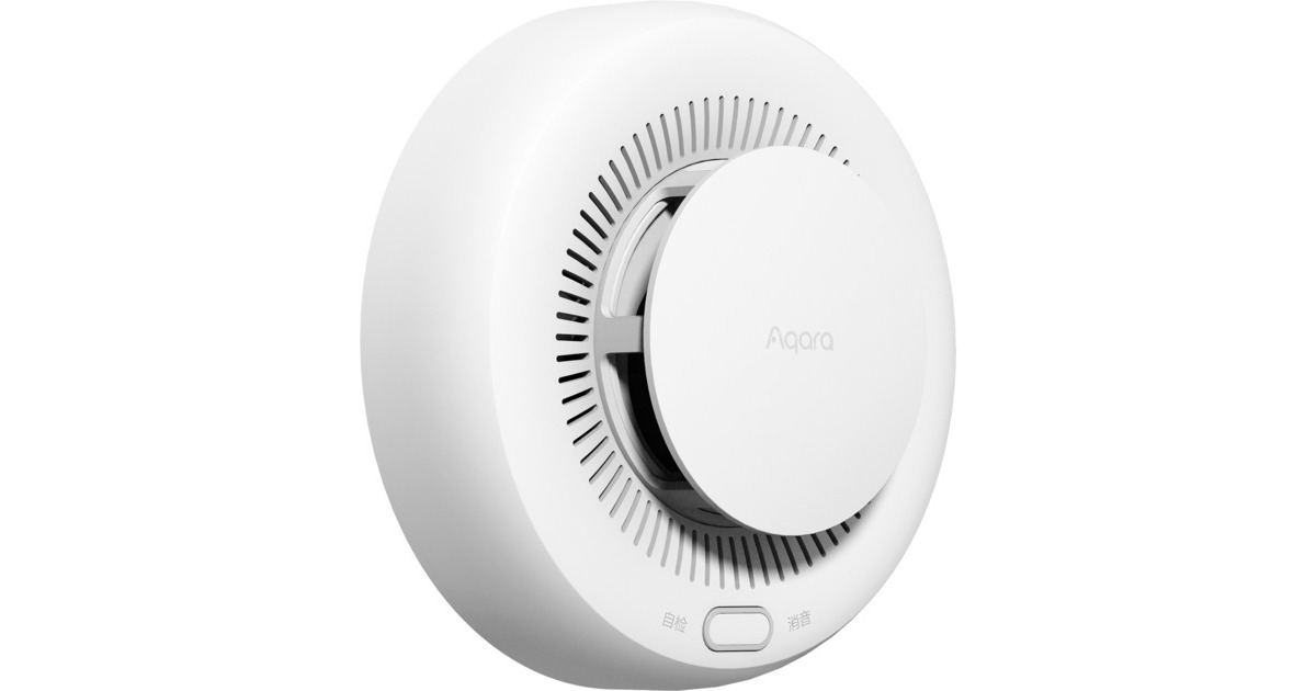 AqaraSmoke Detector rookmelder  (Zigbee)