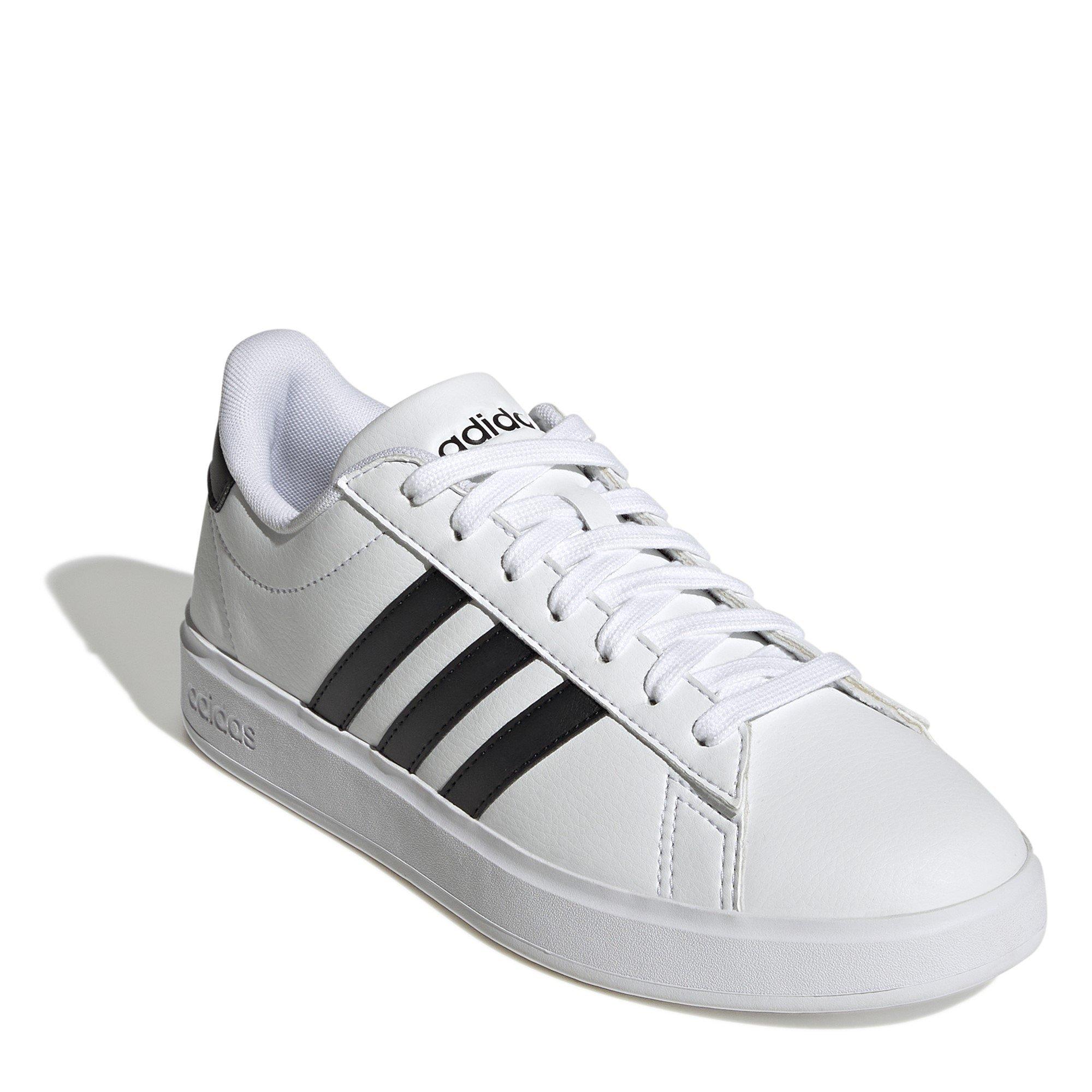 adidas Womens Grand Court Sneakers