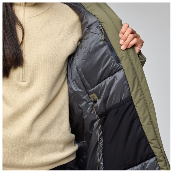 Fjällräven - Women's HC Hydratic Padded Parka - Parka