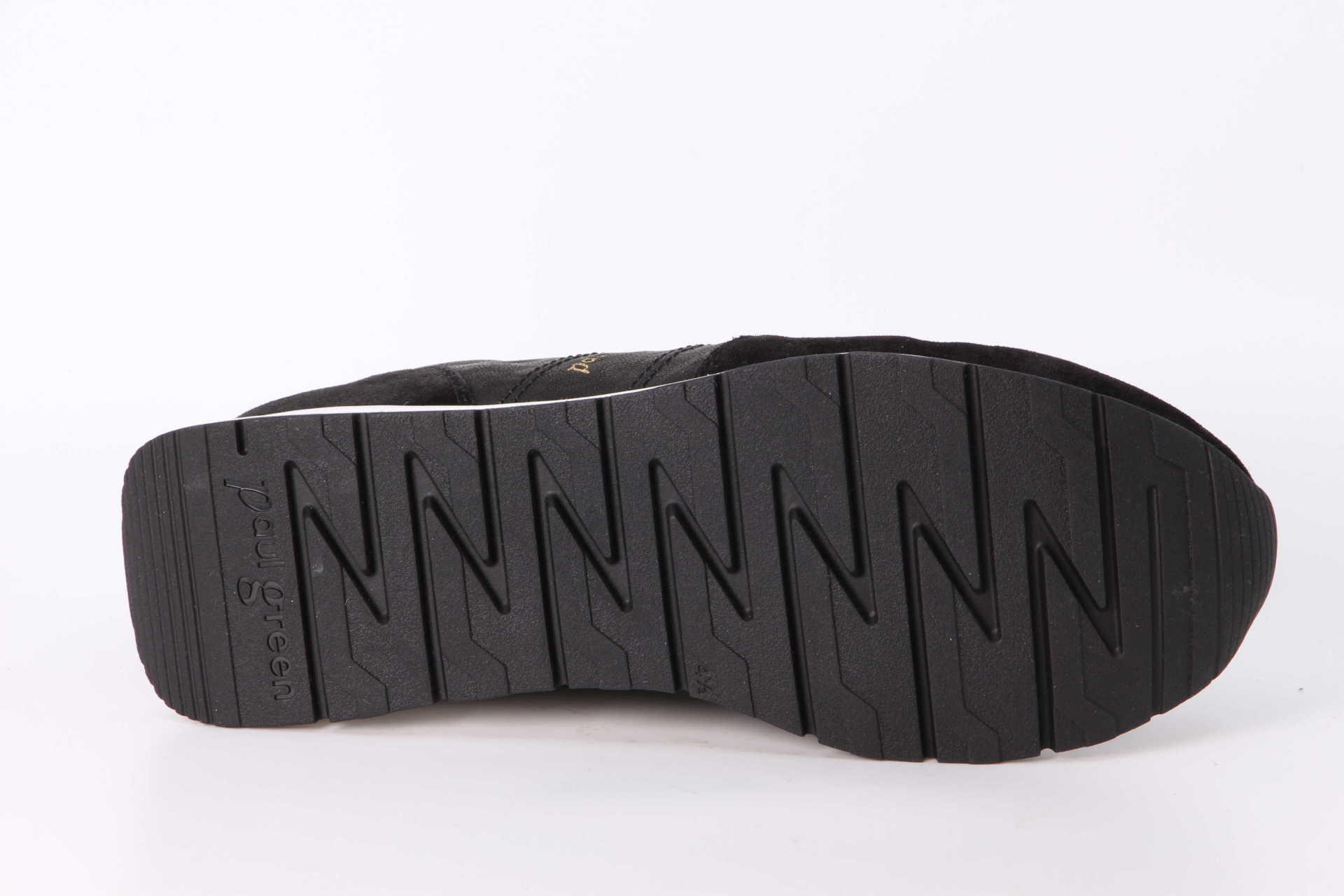 Paul Green Sneaker schwarz
