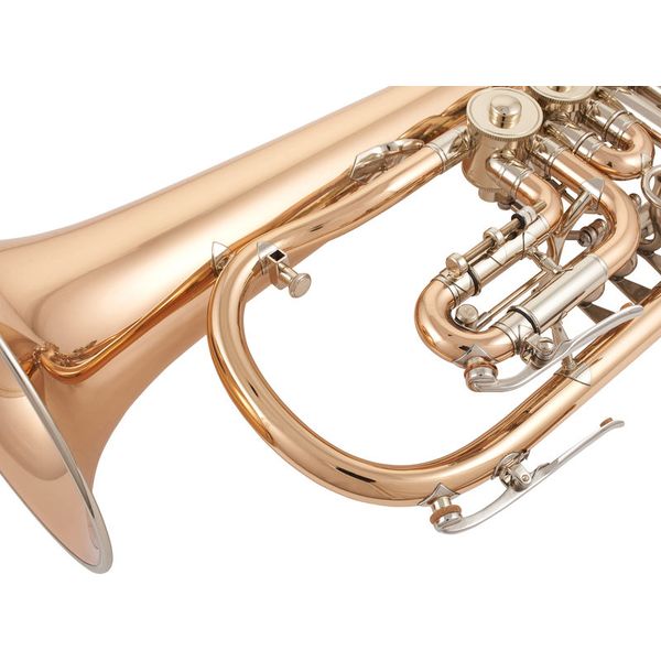 Cerveny CVFH 702R Flugelhorn