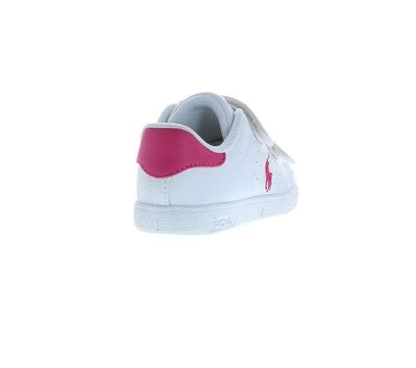 Polo Ralph Lauren Bilton Trainers Childrens