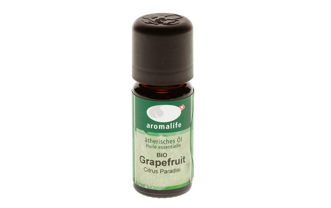 Ätherisches Öl Grapefruit 10 mlAromaöl mit süss-bitterem Duft