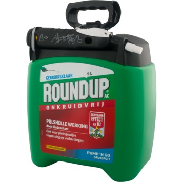 Roundup Natural Drukspuit 5L