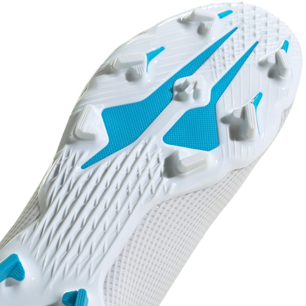 adidas X Speedflow.3 FG Fußballschuhe Kinder footwear white