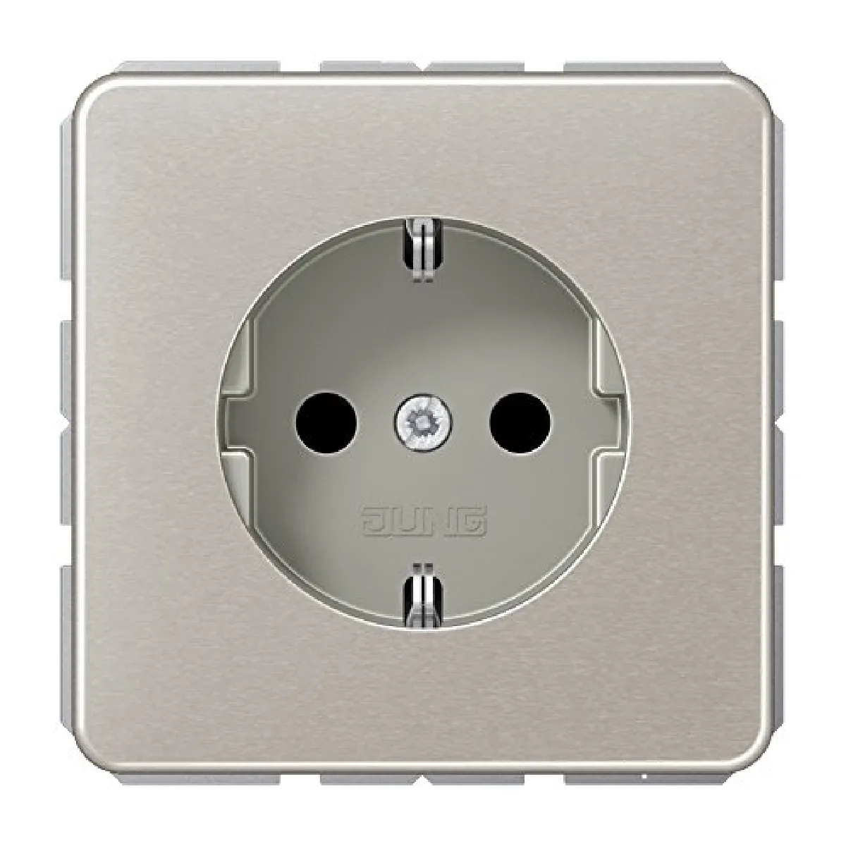 Jung Prise 2P+T Insert Platine