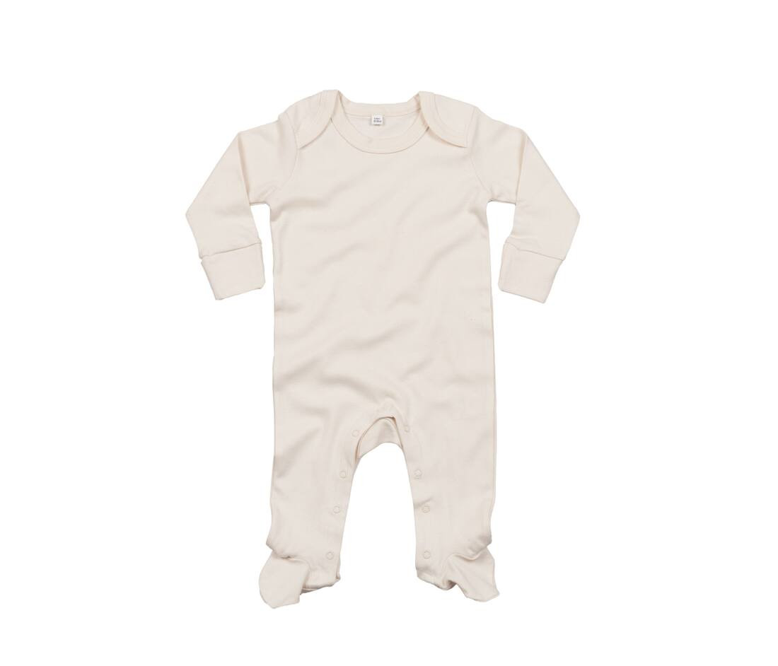 BABYBUGZ BZ035 - Pyjama Bébé Confort Bio Babybugz