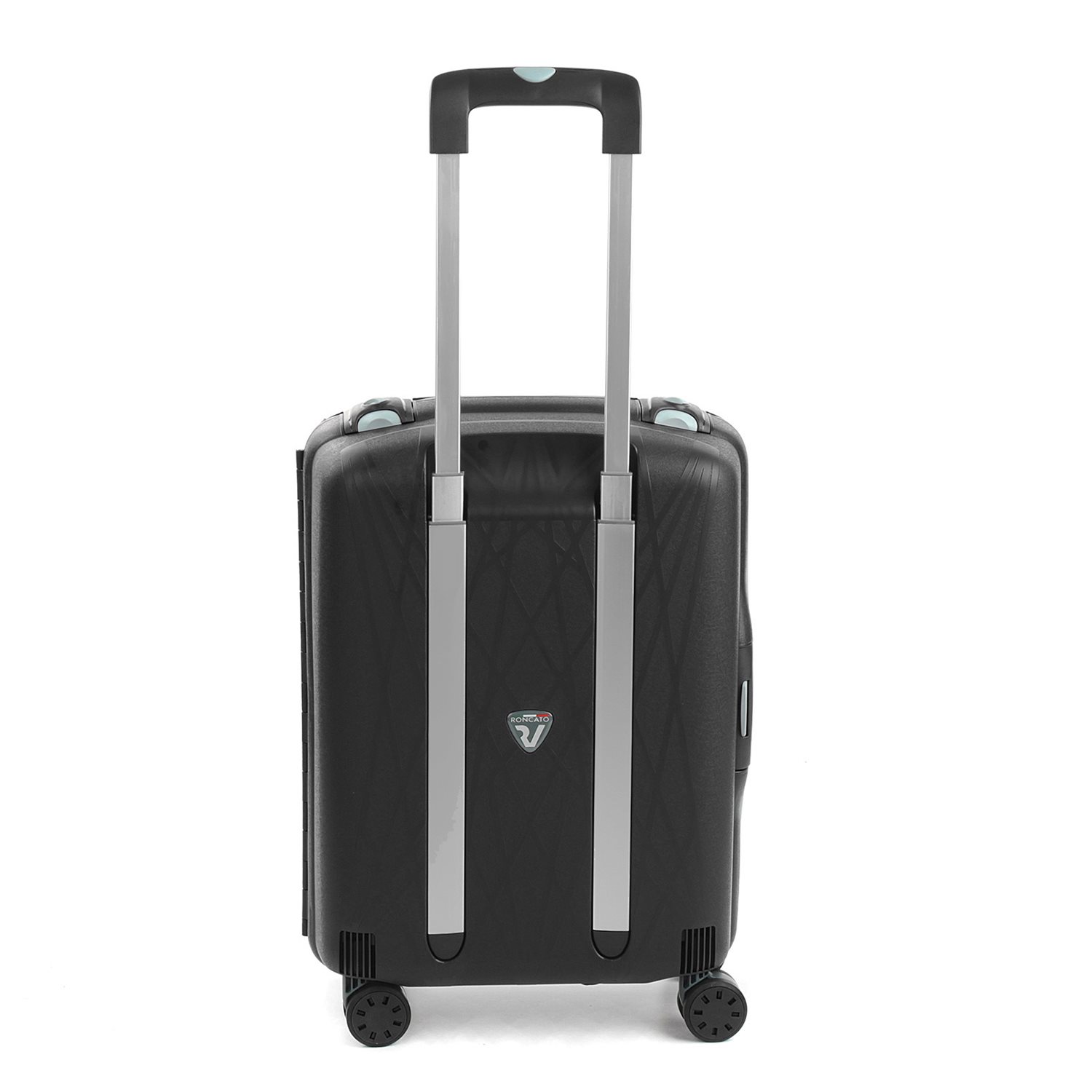 Roncato Light 4 Wiel Cabin Trolley 55 nero