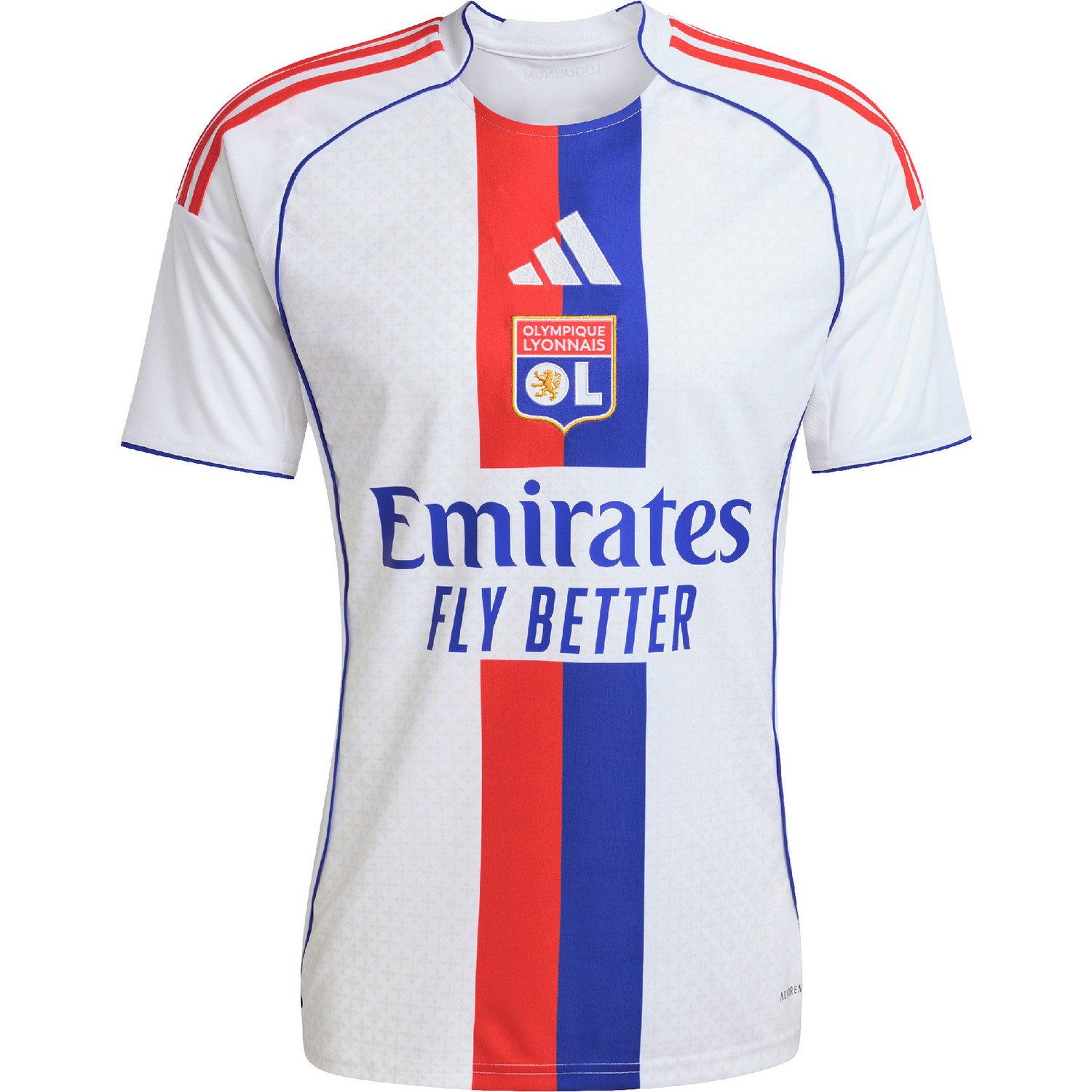 adidas Olympiqe Lyon Thuis Tenue 2025/2026