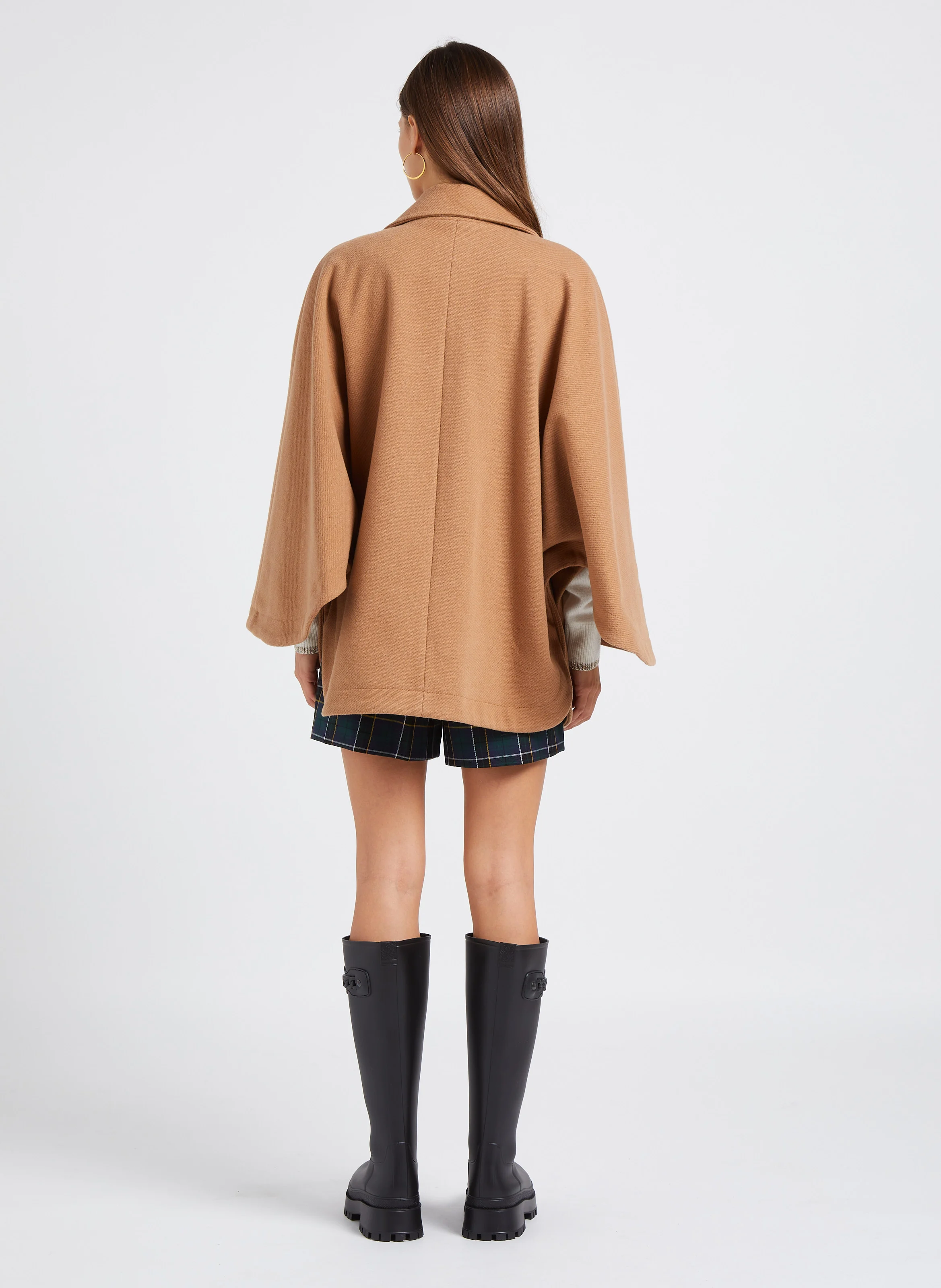 GILMORE - Bottes à bout rond | Noir