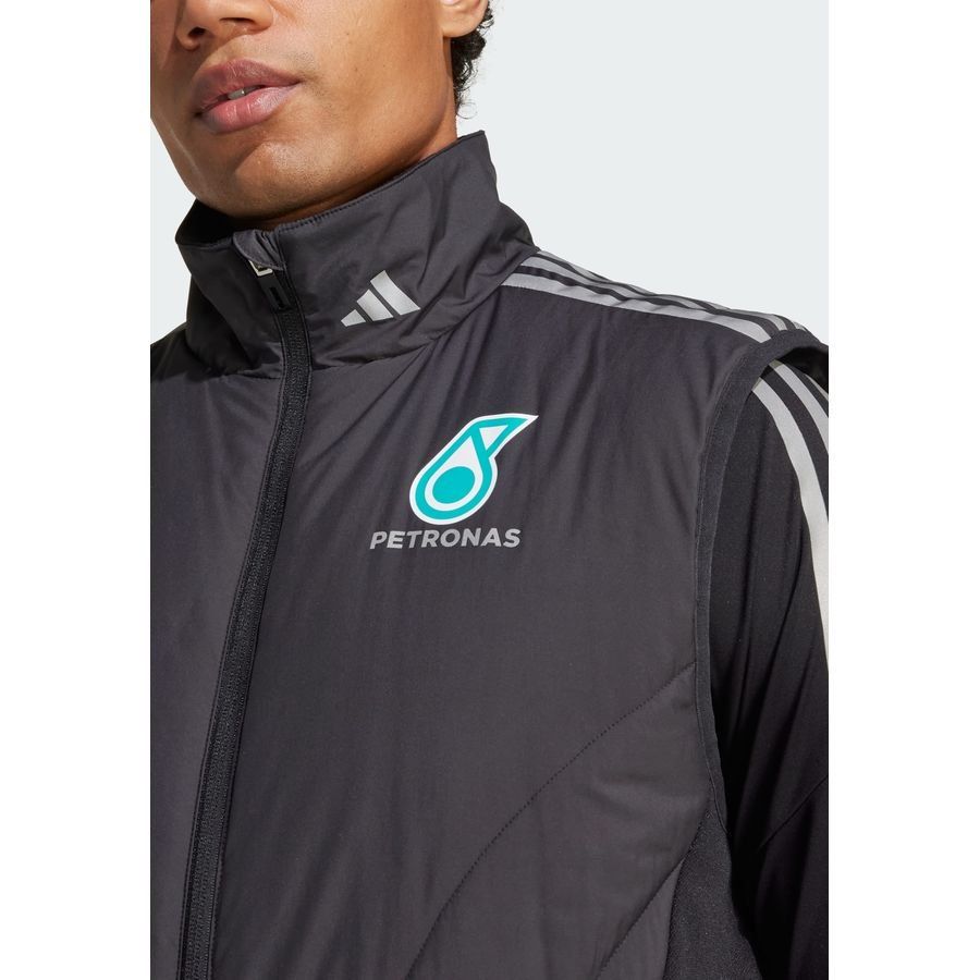 Adidas Veste sans manches de mécanicien Mercedes - AMG Petronas Formula One Team