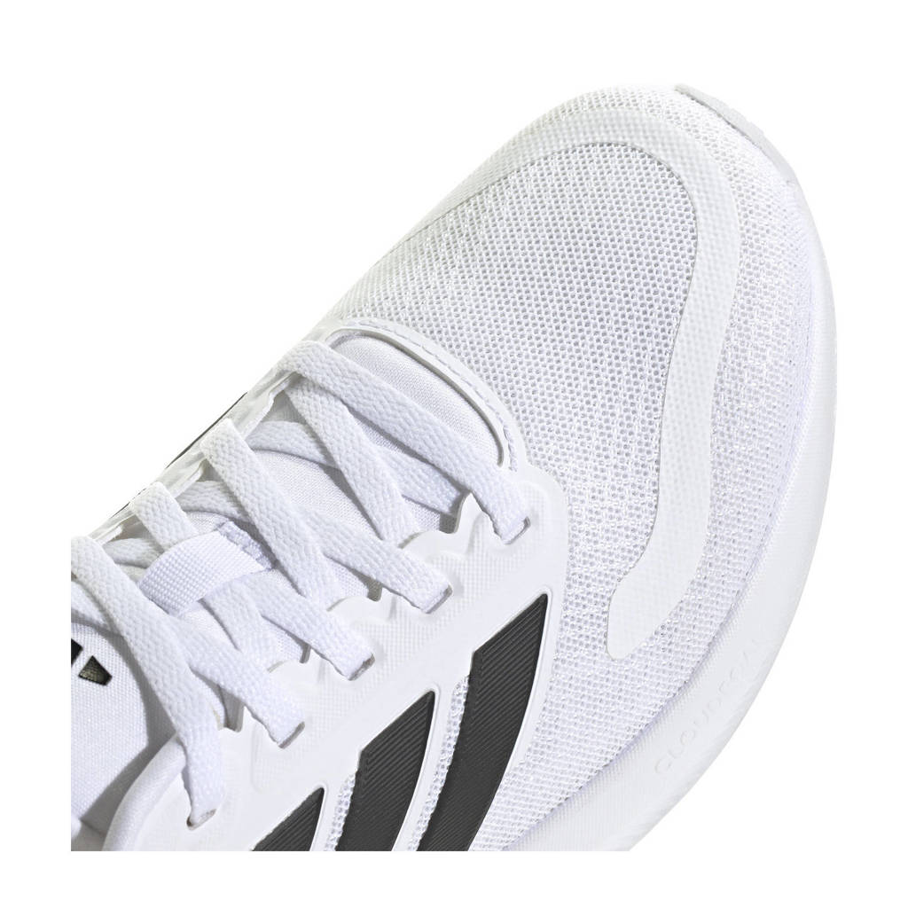 adidas Runfalcon 5 sneakers wit/zwart
