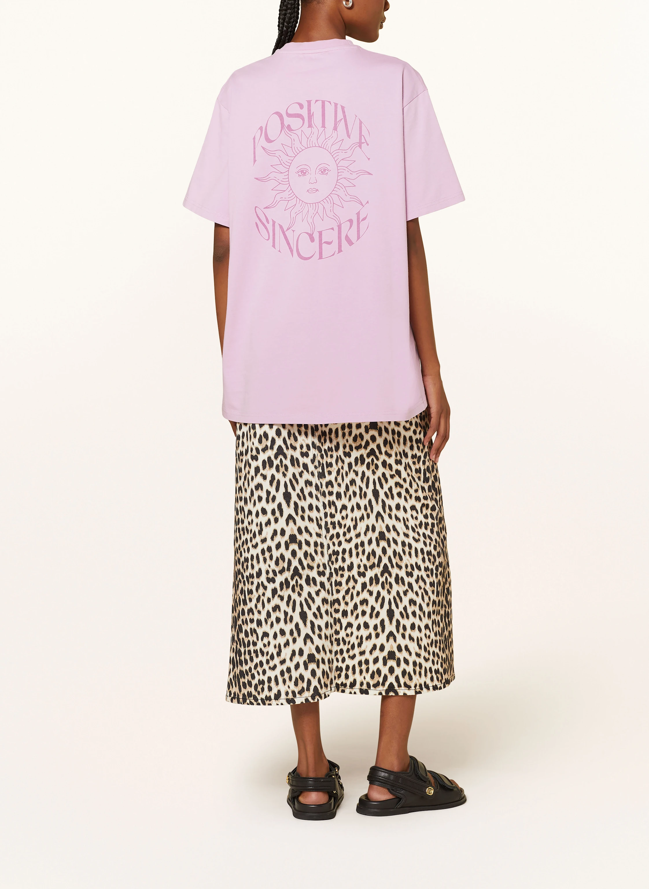 OH APRIL T-Shirt BF