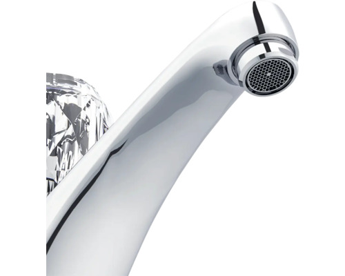 form&style koudwaterkraan LIFFEY chroom