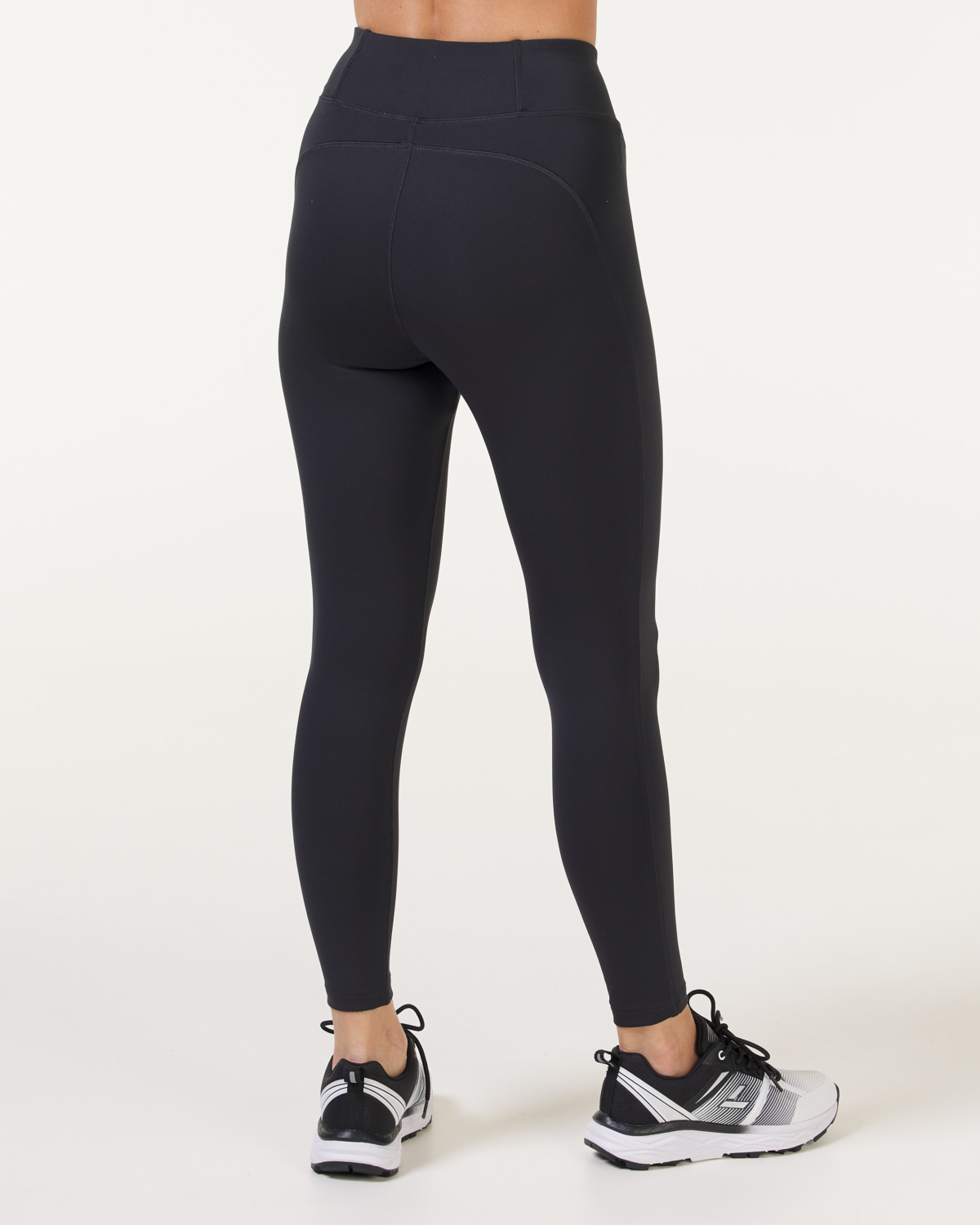 LEVITY Elemental Tights 7\8 Black
