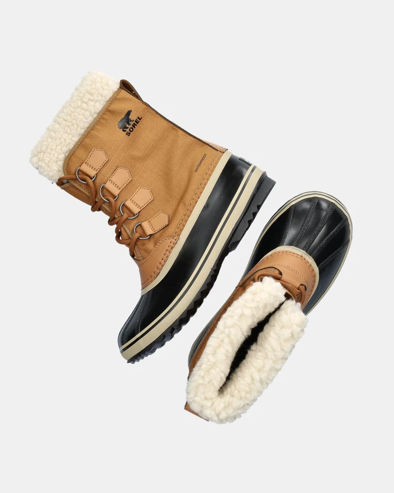 Sorel Winter Carnival Snowboots  - cognac