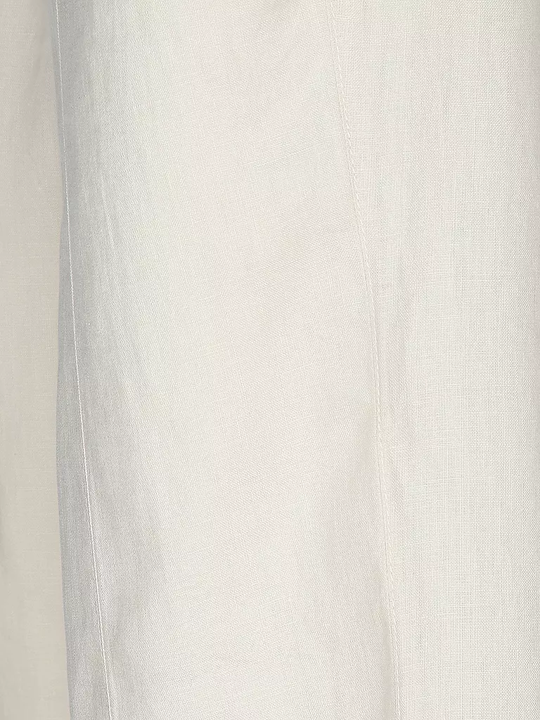 S.OLIVER Marlenehose creme