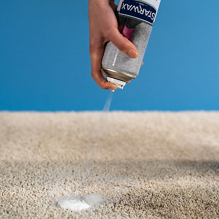 Nettoyant raviveur express tapis et moquettes Starwax 600ml