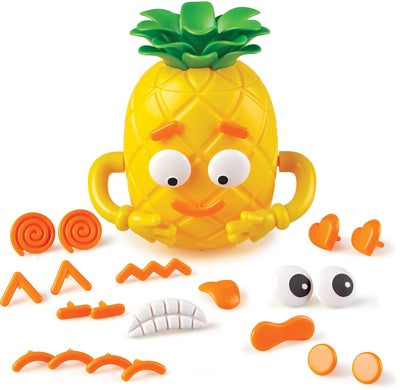 Learning Resources Pedagogisk Leke Big Feelings Ananas