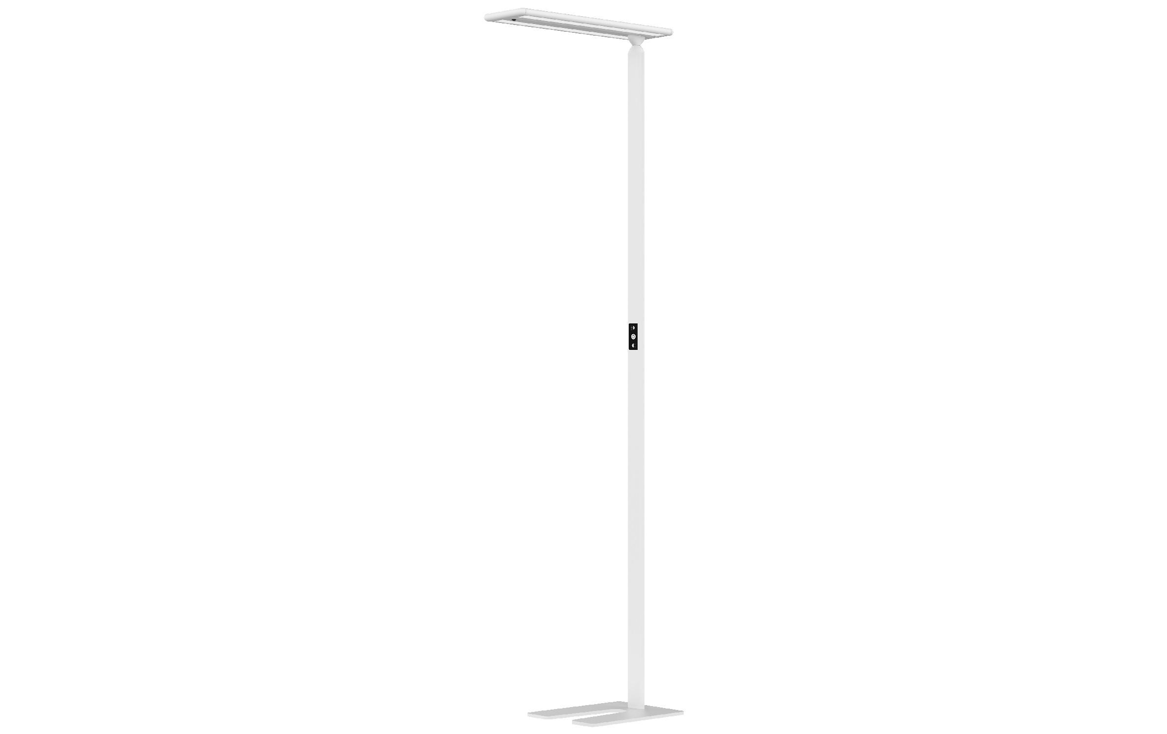 Bürostehleuchte LED Larimar 58 W, 4000 Kelvin, Weiss<br>Büroleuchte