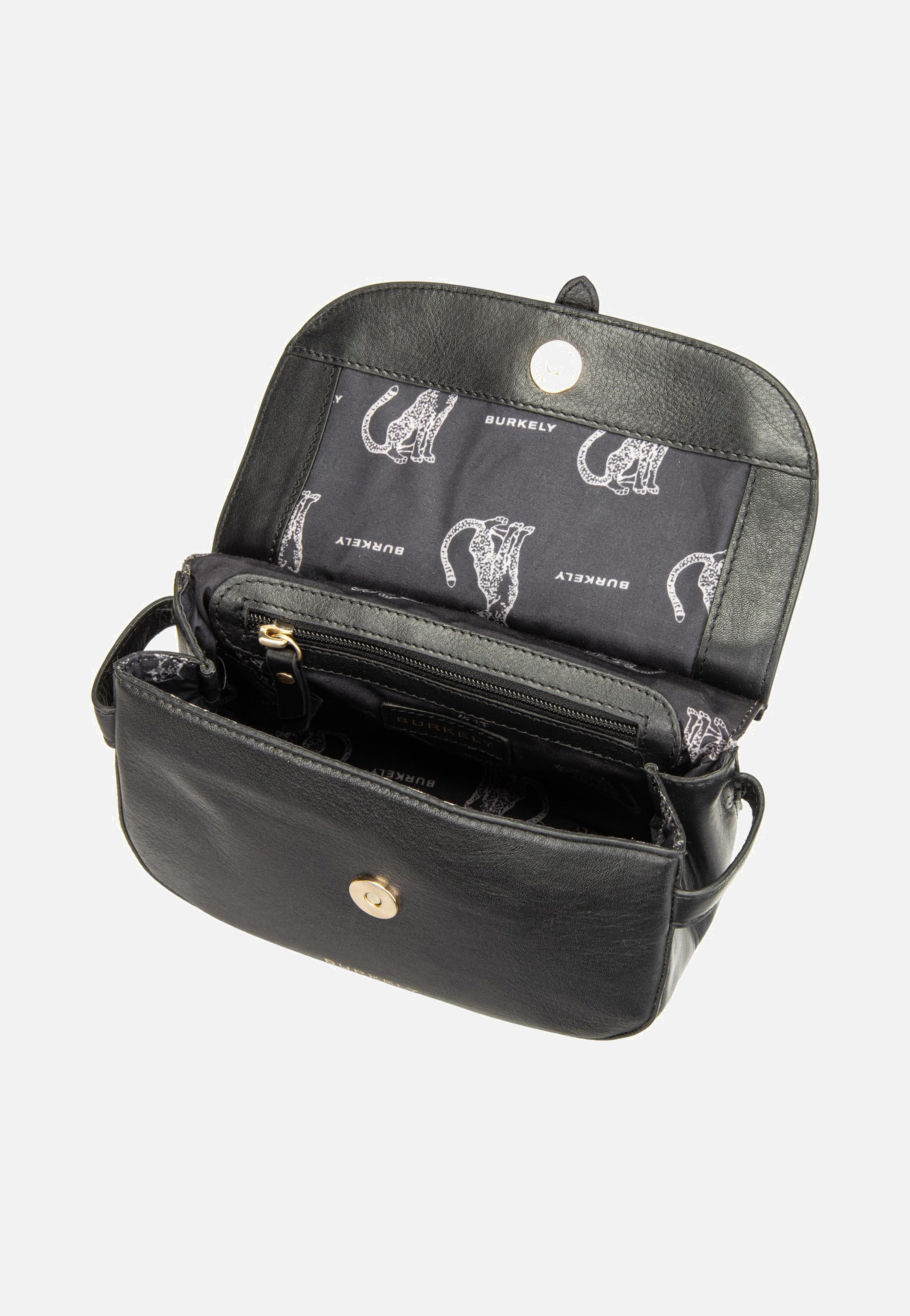 Demi 1001903 Black - Satchel
