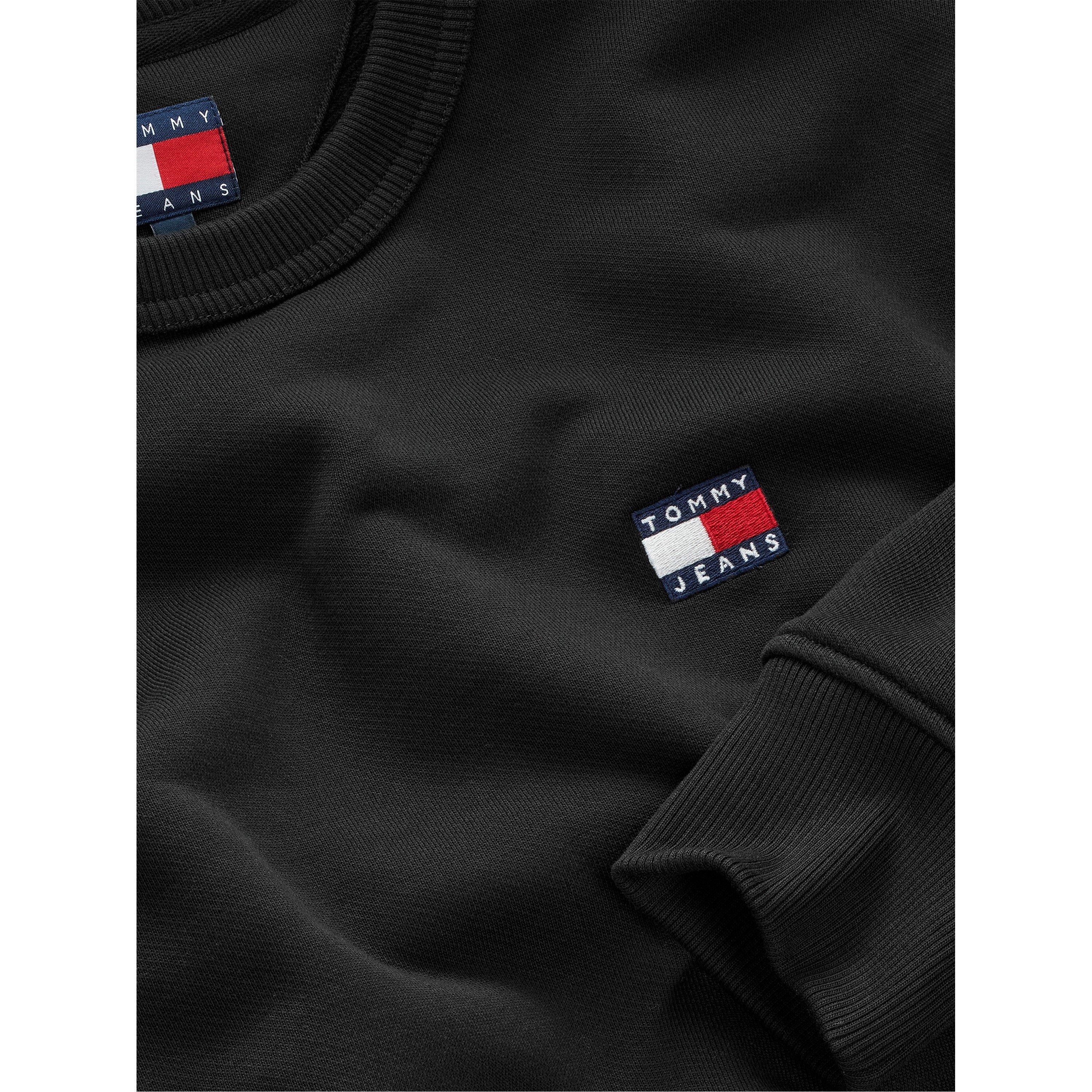 Tommy Jeans Tjm Reg Badge Crew Ext