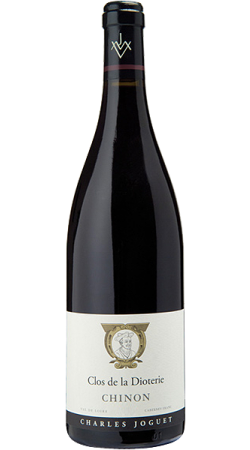 Charles Joguet Clos de la Dioterie 2019 Chinon Rouge