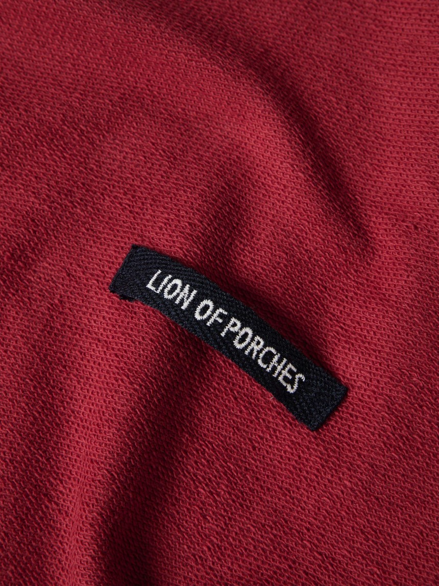 Sweatshirt de algodão