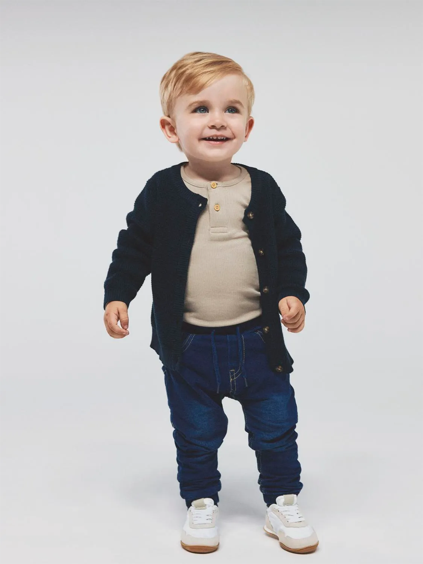 Ben U-Shape R Sweat Jeans