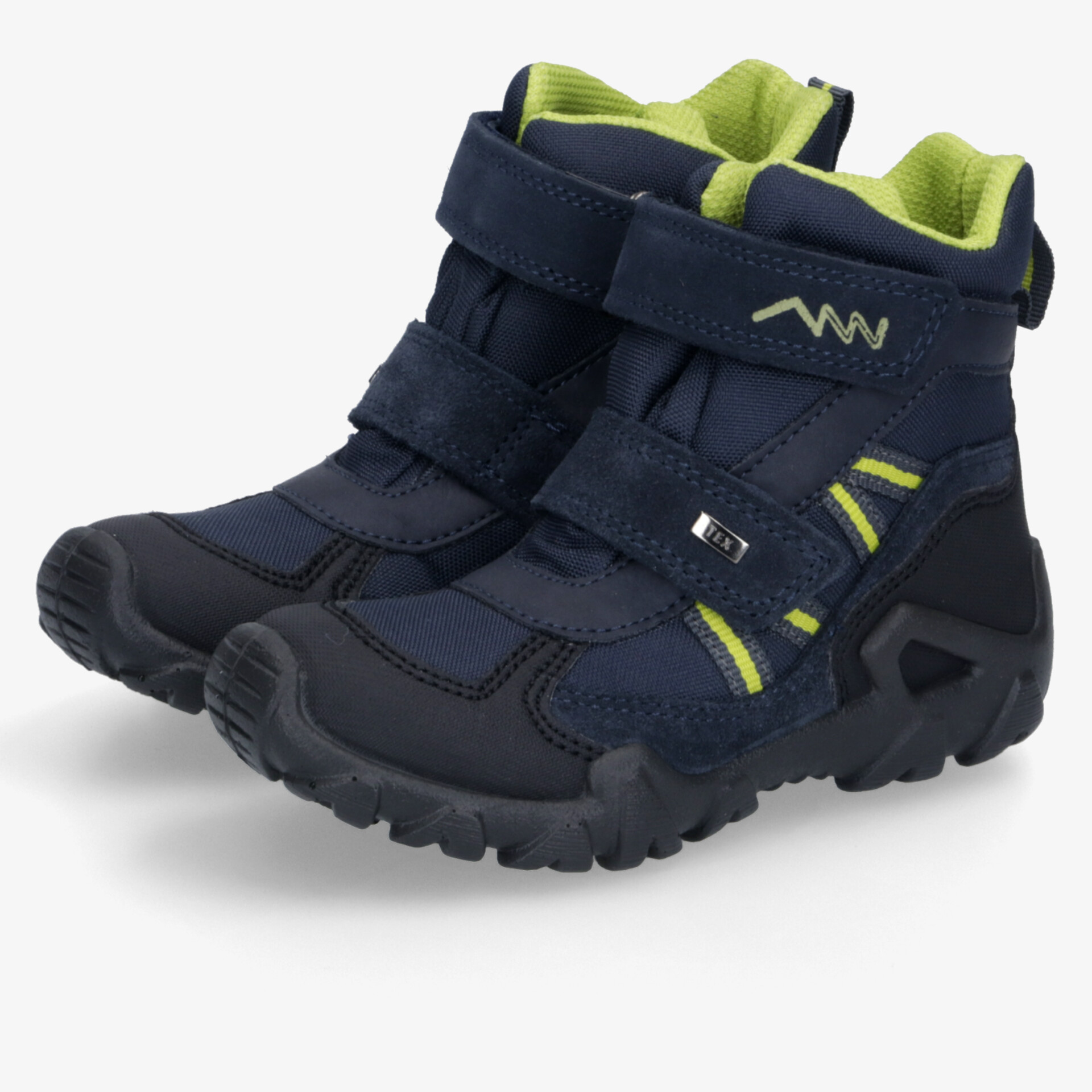 IMAC Kinder Stiefel blau