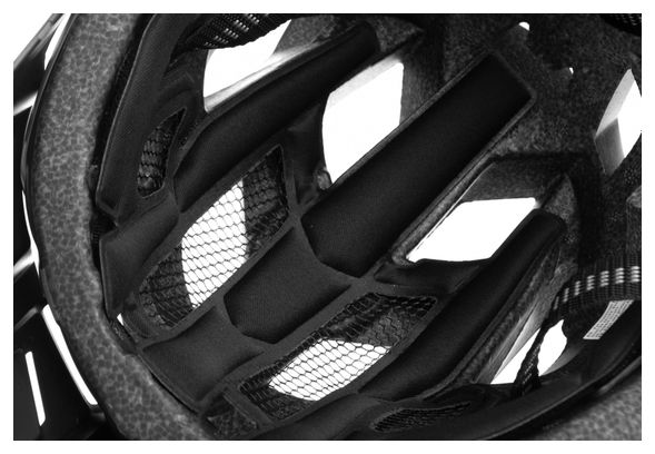 Casque VTT Neatt Basalte Race Noir Gris