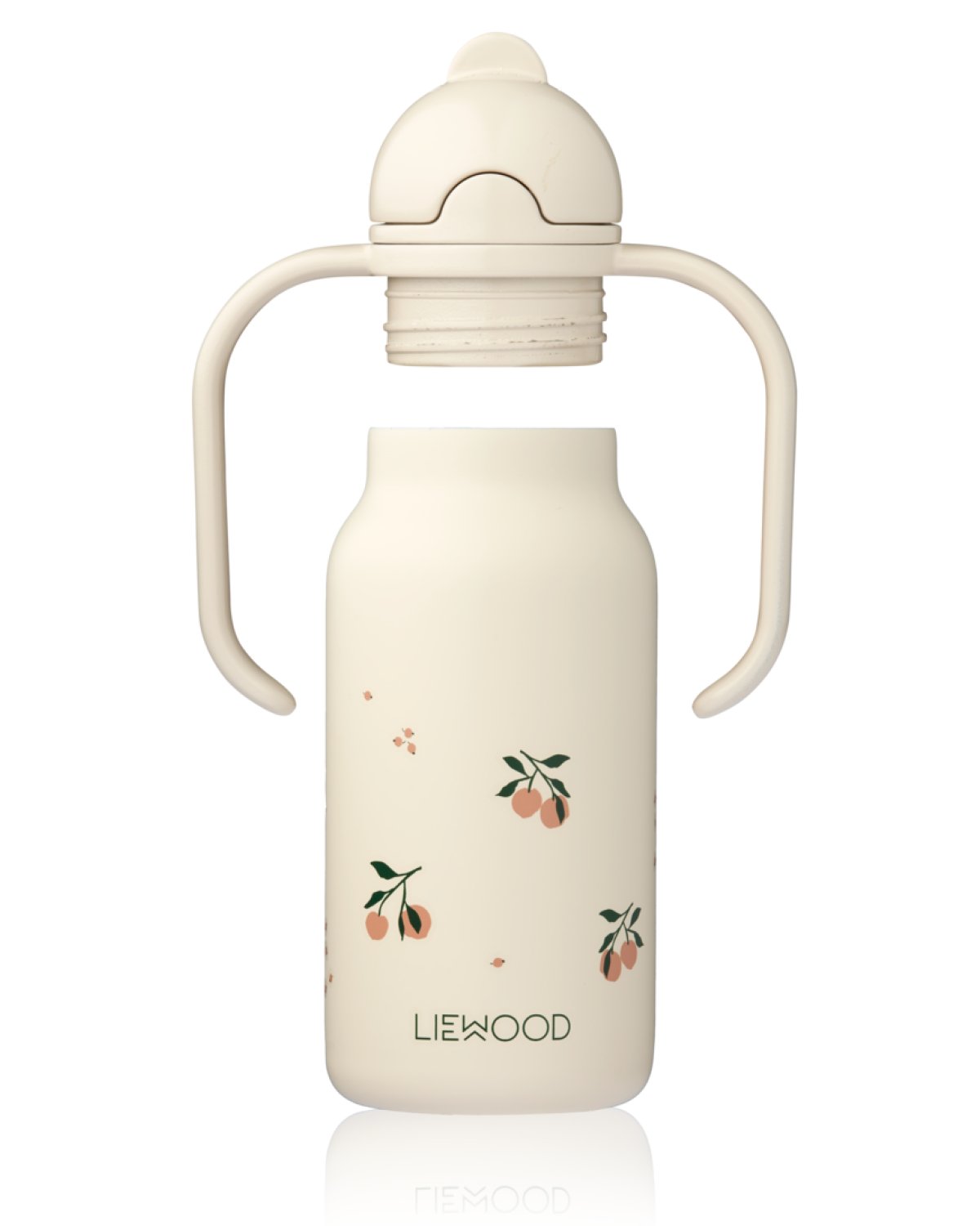 Termoflaske Baby – Drikkeflaske m/ Håndtak – 250ml | Kimmie