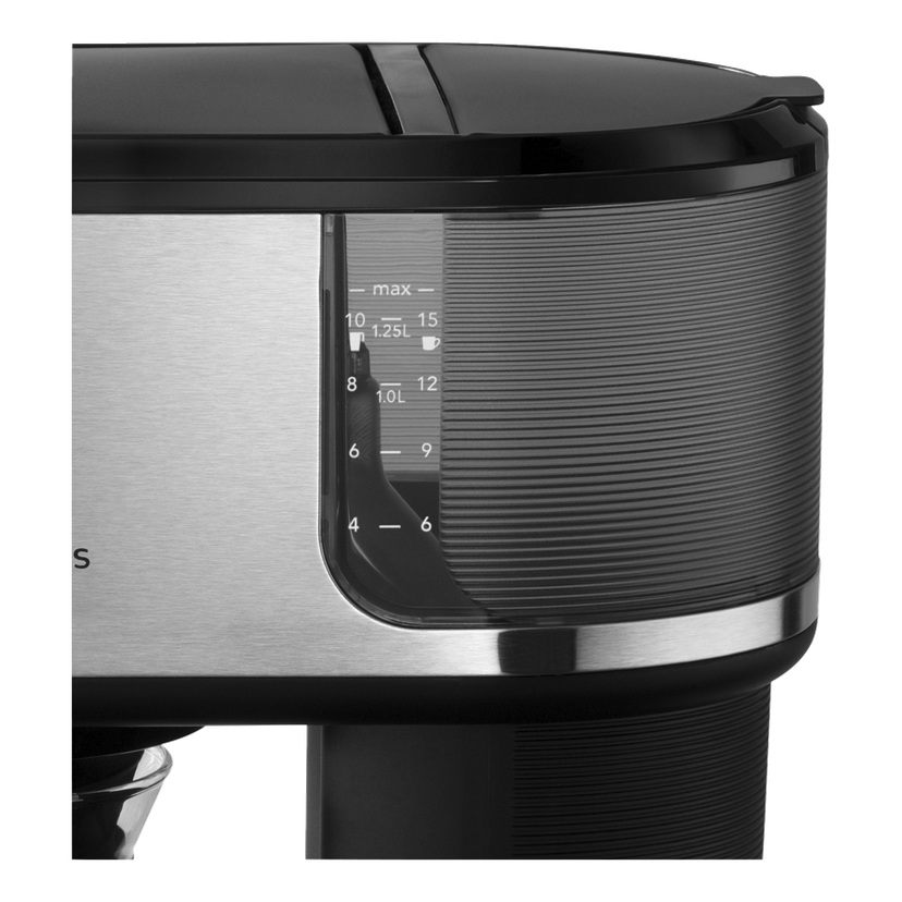 Kaffetrakter 1,25 l 1500 W